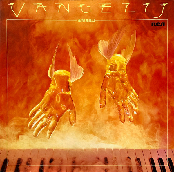 Bild Vangelis – Heaven And Hell | Vinyl, LP, Album, Stereo, Reissue | Electronic | Germany Schallplatten Ankauf