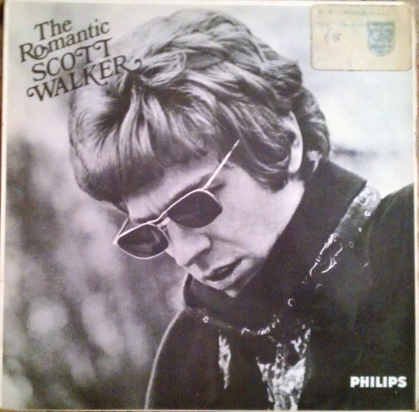 Bild Scott Walker – The Romantic Scott Walker | Vinyl, LP, Reissue, Compilation | Pop | UK Schallplatten Ankauf