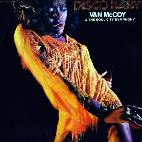 Bild Van McCoy & The Soul City Symphony – Disco Baby | 1975 | Vinyl, LP, Album, Stereo | Funk / Soul | UK Schallplatten Ankauf