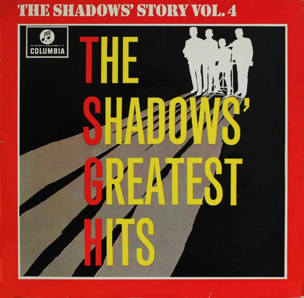 Bild The Shadows – The Shadows’ Story Vol.4 (The Shadows’ Greatest Hits) | 1971 | Vinyl, LP, Compilation | Rock, Pop | Netherlands Schallplatten Ankauf