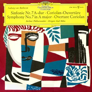 Bild Ludwig Van Beethoven, Berliner Philharmoniker Dirigent: Karl Böhm – Sinfonie Nr. 7 A-Dur ● Coriolan-Ouvertüre | 1959 | Vinyl, LP, Album, Mono | Classical | Germany Schallplatten Ankauf