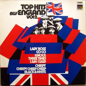 Bild Various – Top-Hits Aus England, Vol. 2 | Vinyl, LP, Stereo, Compilation | Pop | Germany Schallplatten Ankauf