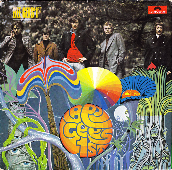 Bild Bee Gees – Bee Gees’ 1st | 1967 | Vinyl, LP, Album, Stereo | Rock, Pop | Germany Schallplatten Ankauf