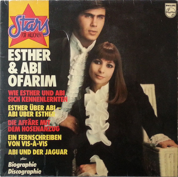 Bild Esther & Abi Ofarim – Stars Für Millionen | Vinyl, LP, Stereo, Compilation | Folk, World, & Country | Germany Schallplatten Ankauf