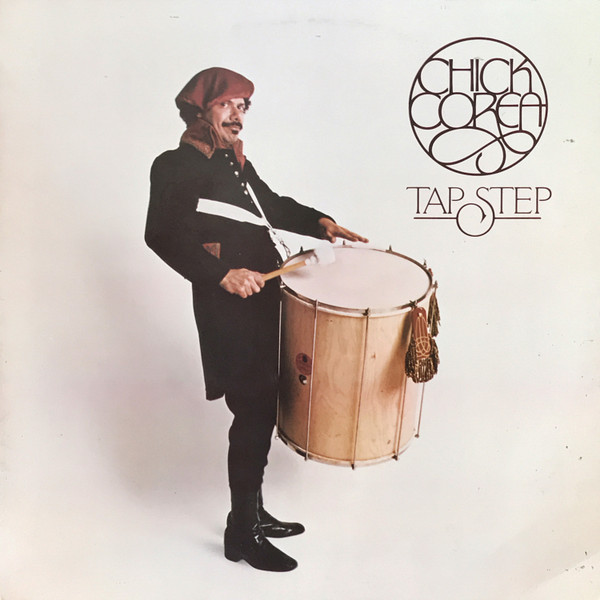 Bild Chick Corea – Tap Step | Vinyl, LP, Album | Jazz | Spain Schallplatten Ankauf