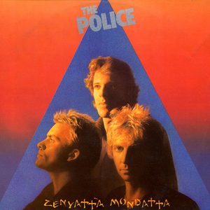 Bild The Police – Zenyatta Mondatta | Vinyl, LP, Album, Reissue | Rock | Germany Schallplatten Ankauf