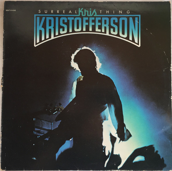 Bild Kris Kristofferson – Surreal Thing | Vinyl, LP, Album, Stereo, Repress | Rock, Folk, World, & Country | Europe Schallplatten Ankauf