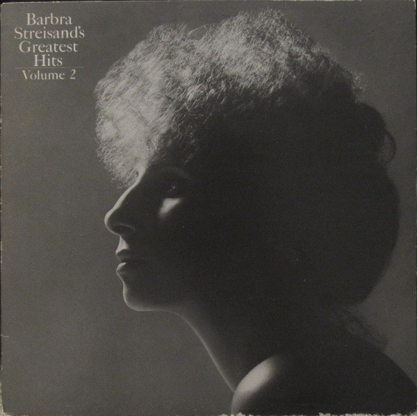 Bild Barbra Streisand – Barbra Streisand’s Greatest Hits – Volume 2 | 1978 | Vinyl, LP, Stereo, Compilation | Pop | Europe Schallplatten Ankauf