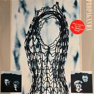 Bild Propaganda – A Secret Wish | 1985 | Vinyl, LP, Album, Stereo | Electronic | Europe Schallplatten Ankauf