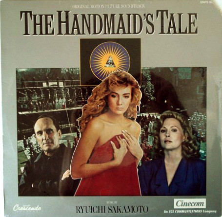 Bild Ryuichi Sakamoto – The Handmaid’s Tale (Original Motion Picture Soundtrack) | 1990 | Vinyl, LP, Album | Stage & Screen | US Schallplatten Ankauf