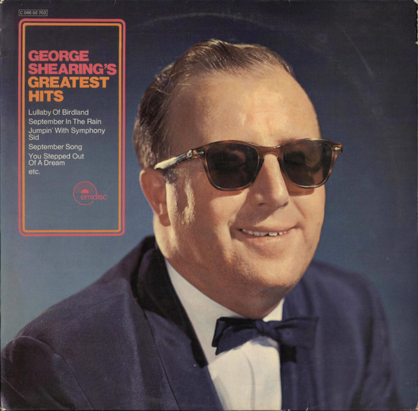 Bild George Shearing – George Shearing’s Greatest Hits | Vinyl, LP, Compilation | Jazz | Germany Schallplatten Ankauf