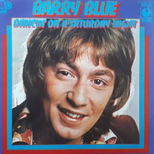 Bild Barry Blue – Dancin’ On A Saturday Night – The Best Of Barry Blue | 1975 | Vinyl, LP, Compilation | Pop | UK Schallplatten Ankauf