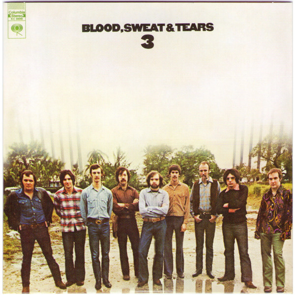 Bild Blood, Sweat And Tears – Blood, Sweat And Tears 3 | 1970 | Vinyl, LP, Album, Stereo | Rock | US Schallplatten Ankauf