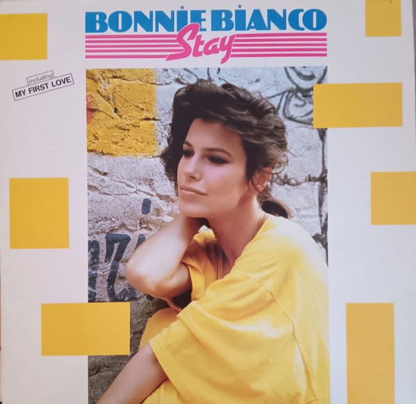 Bild Bonnie Bianco – Stay | Vinyl, LP, Compilation | Electronic, Pop | Germany Schallplatten Ankauf