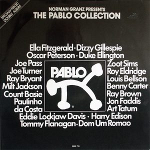 Bild Various – Norman Grantz presents The Pablo Collection | 1978 | Vinyl, LP, Album, Stereo, Mono, Compilation | Jazz, Latin | Germany Schallplatten Ankauf