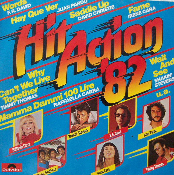 Bild Various – Hit Action ’82 | 1982 | Vinyl, LP, Compilation | Pop | Germany Schallplatten Ankauf