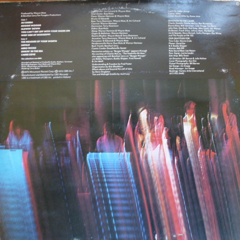 Cover zu Barefoot Jerry - You Can't Get Off With Your Shoes On | 1975 | Vinyl, LP, Album, Stereo | Rock, Folk, World, & Country | Europe