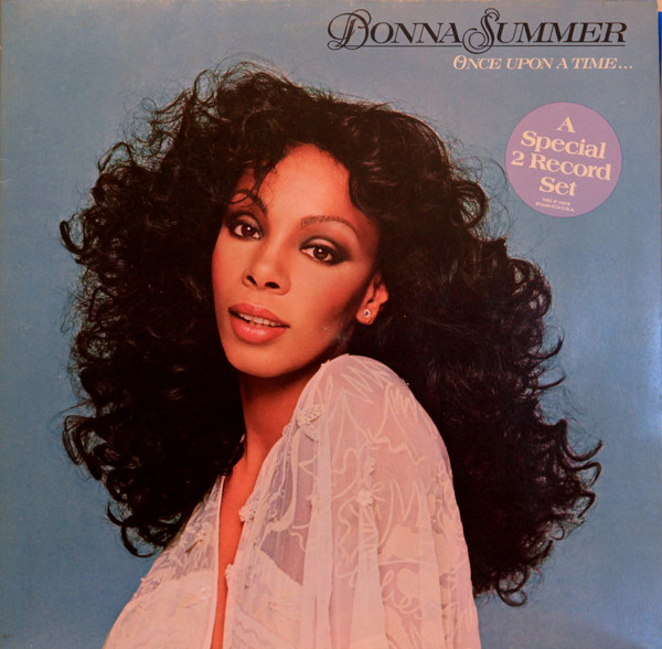 Bild Donna Summer – Once Upon A Time… | 1977 | Vinyl, LP, Album, Stereo | Funk / Soul | Germany Schallplatten Ankauf