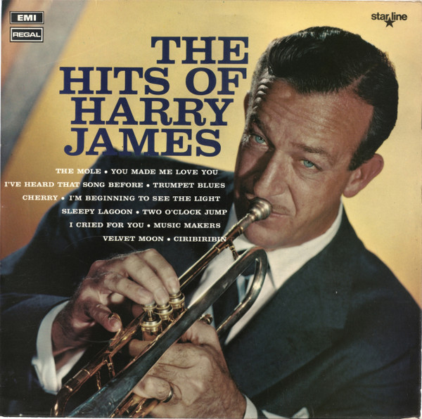 Bild Harry James And His Orchestra – The Hits Of Harry James | Vinyl, LP, Reissue, Compilation, Repress | Jazz | UK Schallplatten Ankauf