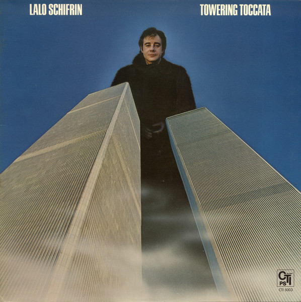 Bild Lalo Schifrin – Towering Toccata | 1977 | Vinyl, LP | Jazz, Stage & Screen | UK Schallplatten Ankauf