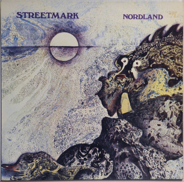 Bild Streetmark – Nordland | 1977 | Vinyl, LP, Album, Reissue | Electronic, Rock | Germany Schallplatten Ankauf