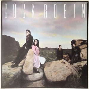 Bild Cock Robin – Cock Robin | 1985 | Vinyl, LP, Album, Stereo | Electronic, Rock, Pop | Europe Schallplatten Ankauf