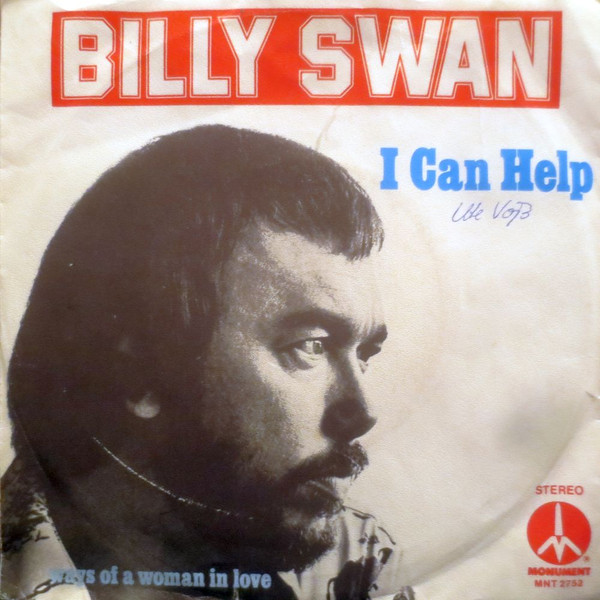 Bild Billy Swan – I Can Help | 1974 | Vinyl, 45 RPM, 7″, Single | Rock | Germany Schallplatten Ankauf