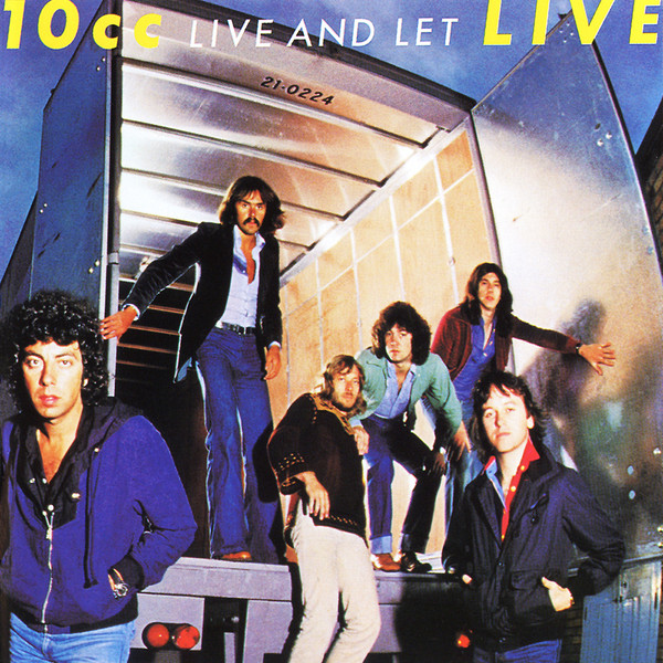 Bild 10cc – Live And Let Live | 1977 | Vinyl, LP, Album, Stereo | Rock | Germany Schallplatten Ankauf