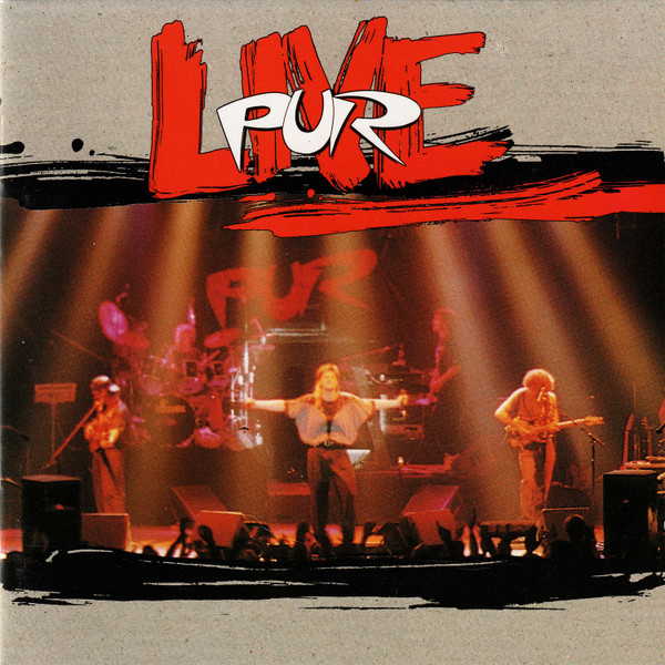 Bild Pur – Live | 1992 | CD, Album | Rock, Pop | Germany Schallplatten Ankauf