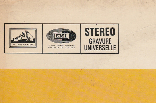 Cover zu Adamo - Adamo | 1968 | Vinyl, LP, Album, Stereo | Pop | France