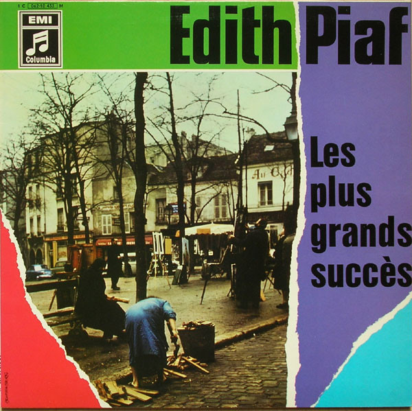 Bild Edith Piaf – Les Plus Grands Succès | Vinyl, LP, Compilation | Pop | Germany Schallplatten Ankauf