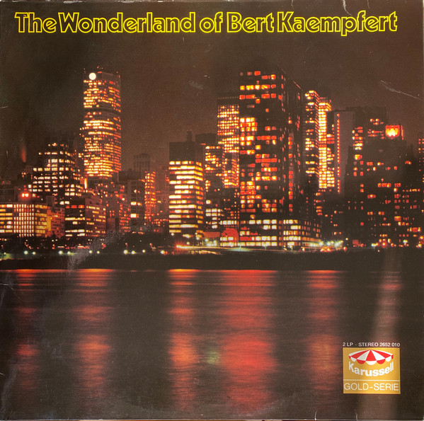Bild Bert Kaempfert – The Wonderland Of Bert Kaempfert | Vinyl, LP, Stereo, Compilation | Jazz, Pop | Germany Schallplatten Ankauf