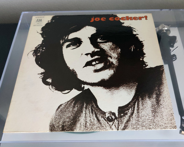 Bild Joe Cocker – Joe Cocker! | 1969 | Vinyl, LP, Album, Stereo | Rock | US Schallplatten Ankauf
