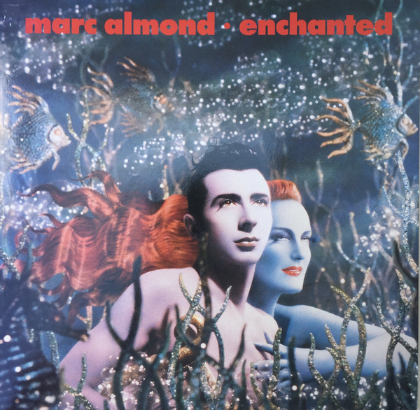 Bild Marc Almond – Enchanted | 1990 | Vinyl, LP, Album, Stereo | Electronic, Pop | Europe Schallplatten Ankauf
