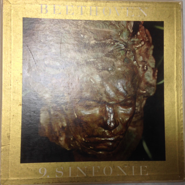 Bild Ludwig van Beethoven, Werner Krauß, Albin Skoda, Leopold Ludwig, Berliner Symphoniker – Das Heiligenstädter Testament, Franz Grillparzers Reden, 9. Sinfonie | 1958 | Non-Music, Classical Schallplatten Ankauf