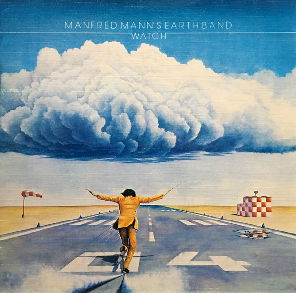 Cover zu Manfred Mann's Earth Band - Watch | 1978 | Vinyl, LP, Album, Stereo | Rock | Germany Schallplatten Ankauf