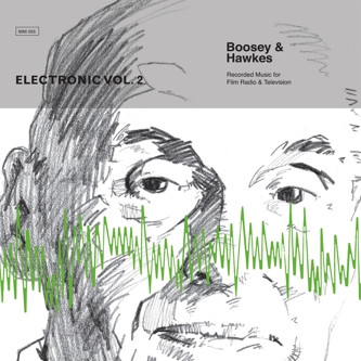 Bild Tod Dockstader – Recorded Music For Film, Radio & Television: Electronic Vol. 2 | 2013 | Vinyl, LP, Reissue | Electronic | UK Schallplatten Ankauf