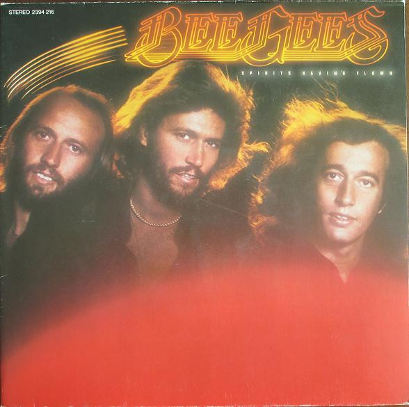 Bild Bee Gees – Spirits Having Flown | 1979 | Vinyl, LP, Album, Stereo | Funk / Soul | Germany Schallplatten Ankauf