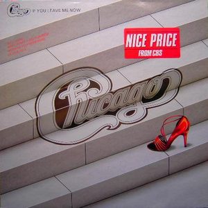 Bild Chicago (2) – If You Leave Me Now | 1987 | Vinyl, LP, Stereo, Reissue, Compilation | Rock | Europe Schallplatten Ankauf
