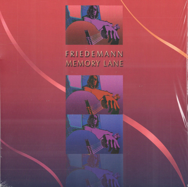 Bild Friedemann – Memory Lane | 2007 | Vinyl, LP, Album | Folk, World, & Country | Germany Schallplatten Ankauf