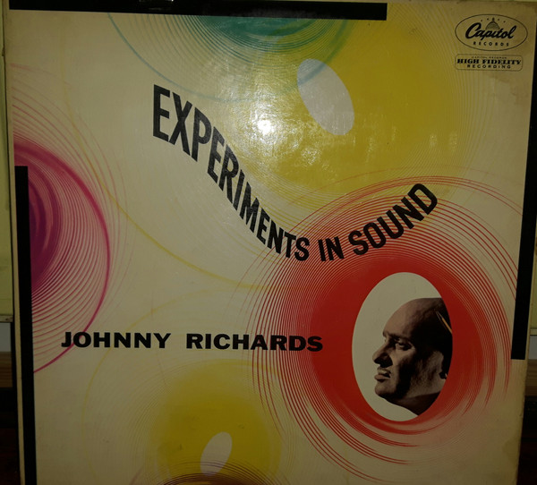 Bild Johnny Richards – Experiments In Sound | 1958 | Vinyl, LP, Album, Mono | Jazz | UK Schallplatten Ankauf