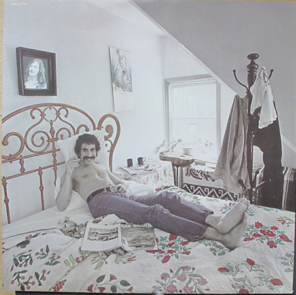 Cover zu Jim Croce - I Got A Name | 1973 | Vinyl, LP, Album | Rock, Folk, World, & Country | US