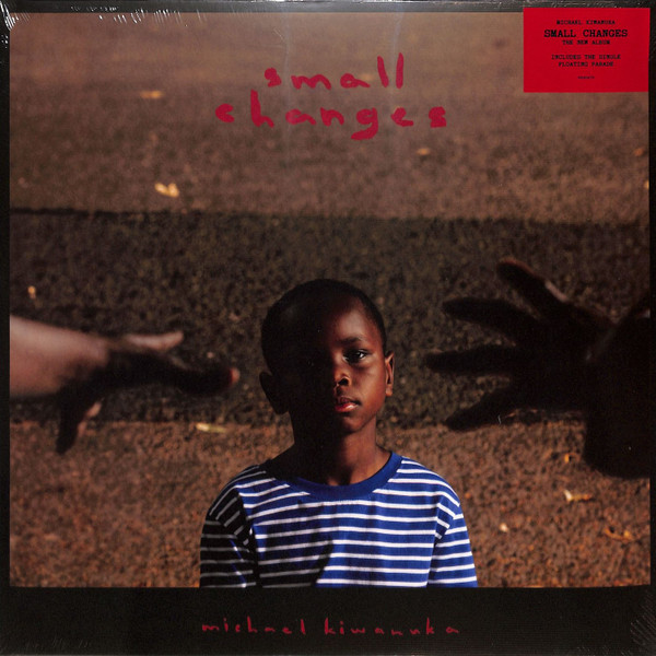 Bild Michael Kiwanuka – Small Changes | 2024 | Vinyl, LP, Album | Funk / Soul, Blues, Folk, World, & Country | Worldwide Schallplatten Ankauf
