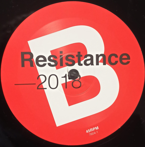 Cover zu Marc Ribot - Songs Of Resistance 1942-2018 | 2018 | Vinyl, Album, 12