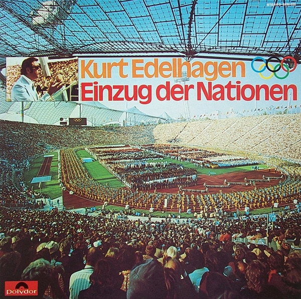 Bild Orchester Kurt Edelhagen – Einzug Der Nationen | 1972 | Vinyl, LP, Stereo, Box Set | Blues, Pop, Folk, World, & Country | Germany Schallplatten Ankauf