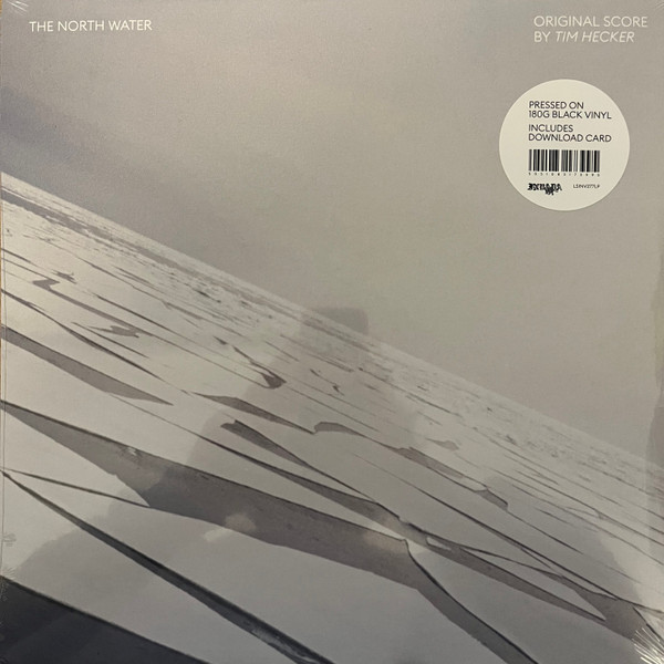 Bild Tim Hecker – The North Water (Original Score) | 2022 | Vinyl, LP, Album | Electronic, Classical, Stage & Screen | USA & Europe Schallplatten Ankauf