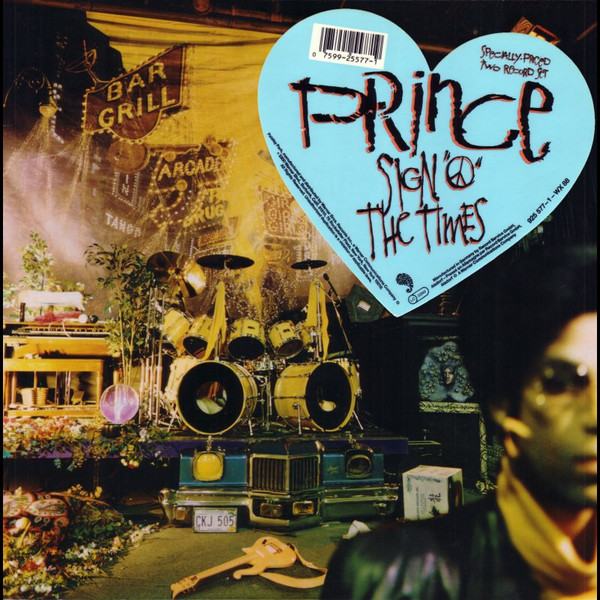 Bild Prince – Sign “O” The Times | 1987 | Vinyl, LP, Album, Stereo | Rock, Funk / Soul, Pop | Europe Schallplatten Ankauf