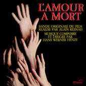 Bild Hans Werner Henze – L`Amour A Mort – Muriel (Bandes Originales Des Films) | 1984 | Vinyl, LP, Stereo | Electronic, Classical, Stage & Screen | France Schallplatten Ankauf