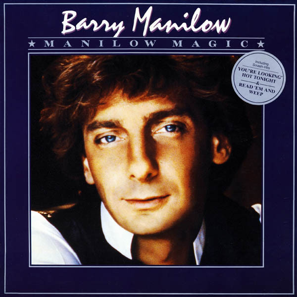 Bild Barry Manilow – Manilow Magic | Vinyl, LP, Reissue, Compilation | Pop | Europe Schallplatten Ankauf