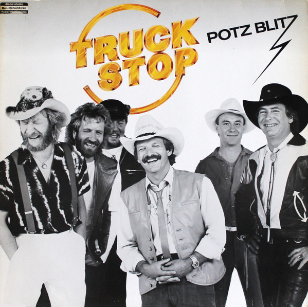 Bild Truck Stop (2) – Potz Blitz | 1983 | Vinyl, LP, Album, Stereo | Rock | Germany Schallplatten Ankauf